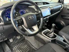 Обява за продажба на Toyota Hilux 2.4 4Х4 ~52 000 лв. - изображение 8