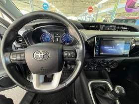 Обява за продажба на Toyota Hilux 2.4 4Х4 ~52 000 лв. - изображение 9