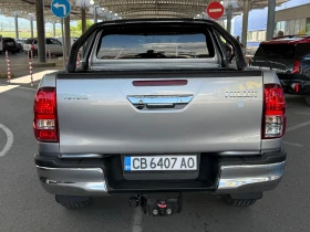 Обява за продажба на Toyota Hilux 2.4 4Х4 ~52 000 лв. - изображение 5