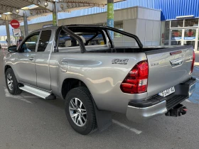 Обява за продажба на Toyota Hilux 2.4 4Х4 ~52 000 лв. - изображение 4