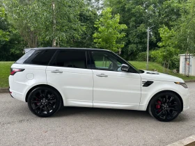 Land Rover Range Rover Sport HST / V6 / 60000 | Mobile.bg    8