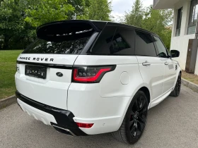 Land Rover Range Rover Sport HST / V6 / 60000 | Mobile.bg    7