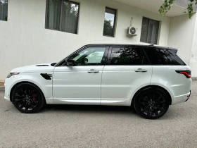 Land Rover Range Rover Sport HST / V6 / 60000 | Mobile.bg    4
