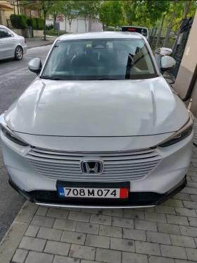 Обява за продажба на Honda Hr-v 1.5 he-v ~51 000 лв. - изображение 1