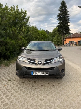     Toyota Rav4 XLE