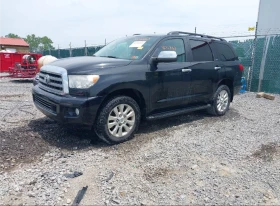 Toyota Sequoia PLATINUM 5.7* * JBL* * *  | Mobile.bg    2