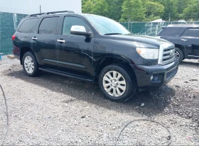 Toyota Sequoia PLATINUM 5.7* * JBL* * *  | Mobile.bg    6