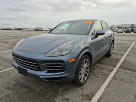 Porsche Cayenne * Type 9YA * CARFAX * ЦЕНА ДО БГ