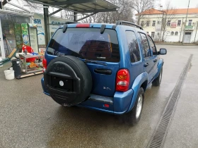 Jeep Cherokee 3.7 AVTOMAT V6 - 4750 € / 9290.19 лв. - 95951640 7