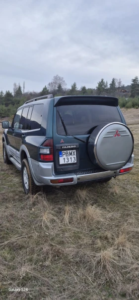 Mitsubishi Pajero 3, 2 дизел, автоматик - 6000 € / 11734.98 лв. - 26848356 2