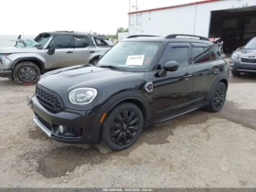Mini Countryman COOPER S* Кожа* Подгрев* НАВИ* Клип на мотора - 13228 € / 25871.72 лв. - 35018179 2