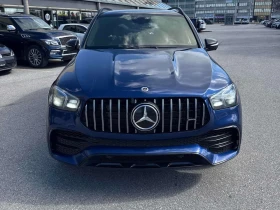 Mercedes-Benz GLE 53 4MATIC 4MATIC* DISTRONIC* BURMESTER* ОБДУХВАНЕ*  - 41300 € / 80775.78 лв. - 92163376 6