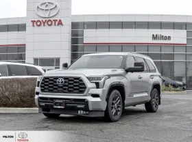 ������ Toyota Sequoia