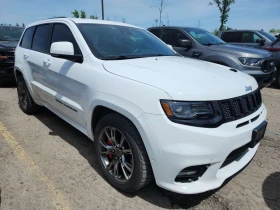 Jeep Grand cherokee SRT| HARMAN/KARDON| PANO| 2 КЛЮЧА| CARFAX | Auto.bg — изображение 2