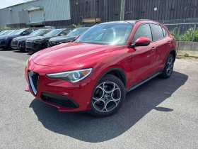 ������ Alfa Romeo Stelvio