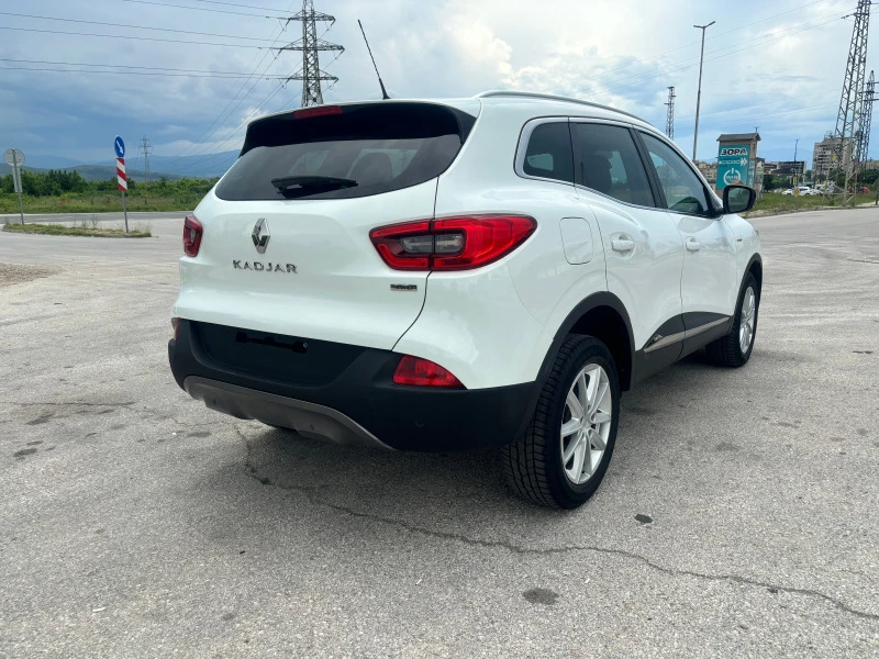 Renault Kadjar BOSE Energy dCi 130 к.с. дизел Stop&Start BVM6 4x4, снимка 2 - Автомобили и джипове - 46848894