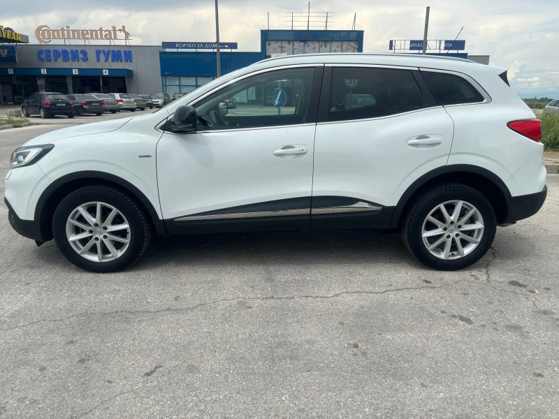 Renault Kadjar BOSE Energy dCi 130 к.с. дизел Stop&Start BVM6 4x4, снимка 6 - Автомобили и джипове - 46848894