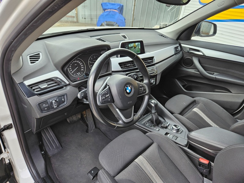 BMW X1 1.8d-76000km., снимка 13 - Автомобили и джипове - 45745658