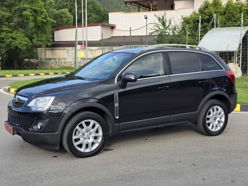 Opel Antara Топ състояние!, снимка 4 - Автомобили и джипове - 46130975