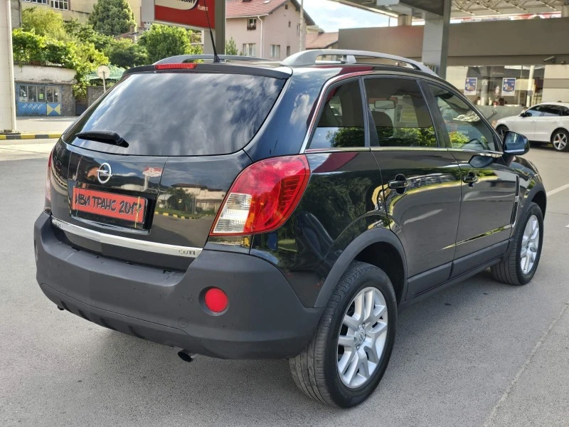 Opel Antara Топ състояние!, снимка 7 - Автомобили и джипове - 46130975