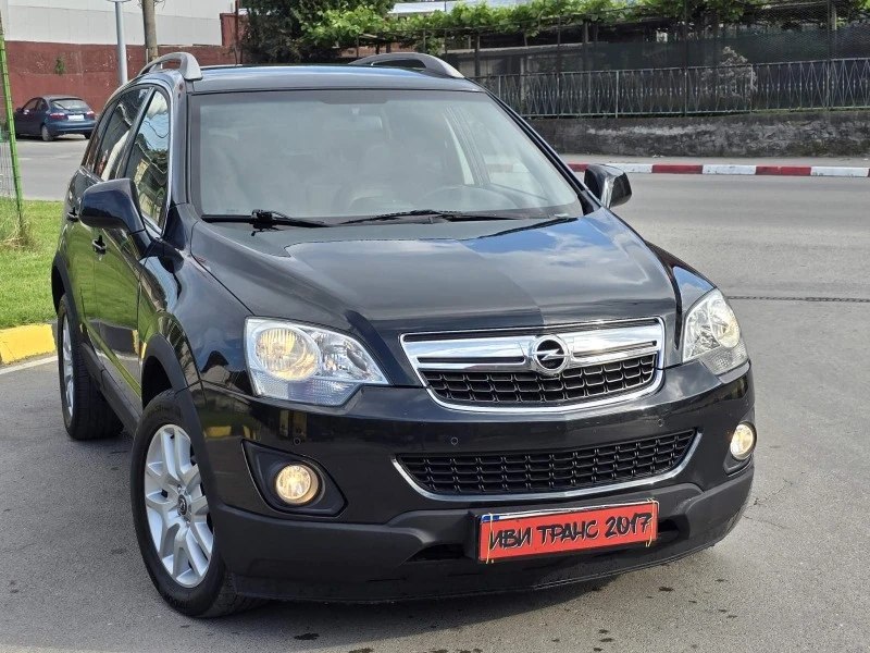 Opel Antara Топ състояние!, снимка 1 - Автомобили и джипове - 46130975