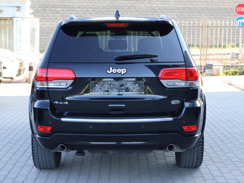 Jeep Grand cherokee OVERLAND/FACELIFT/4 броя НАЛИЧНИ, снимка 5 - Автомобили и джипове - 46773048