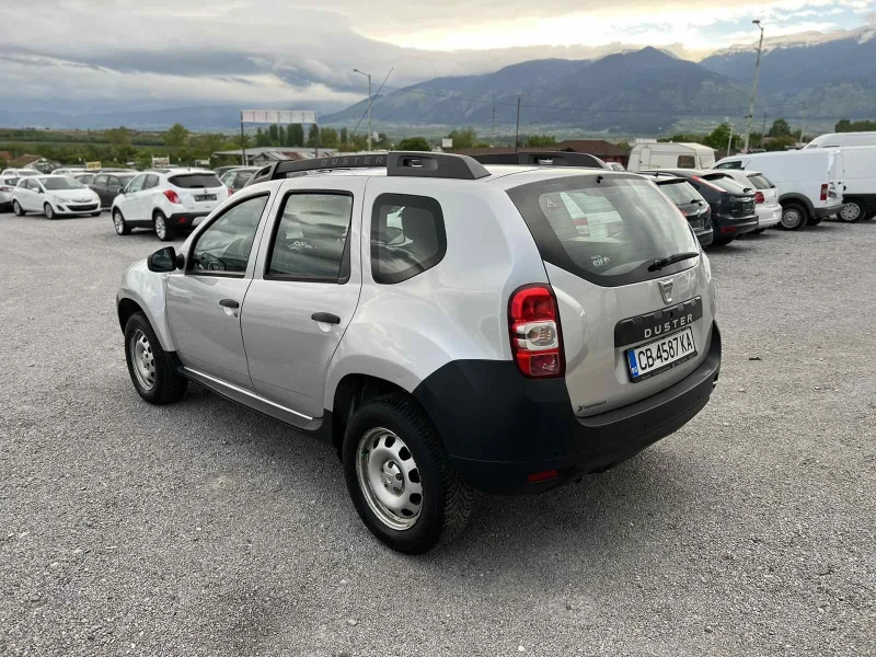 Dacia Duster 1.6i-ГАЗ-4Х4-EURO 6B-101000КМ, снимка 6 - Автомобили и джипове - 47191126