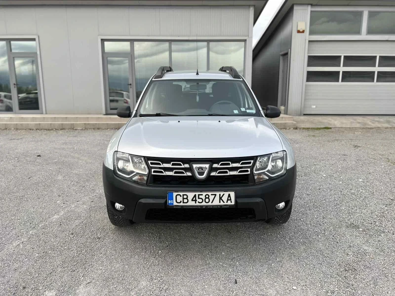 Dacia Duster 1.6i-ГАЗ-4Х4-EURO 6B-101000КМ, снимка 2 - Автомобили и джипове - 47191126