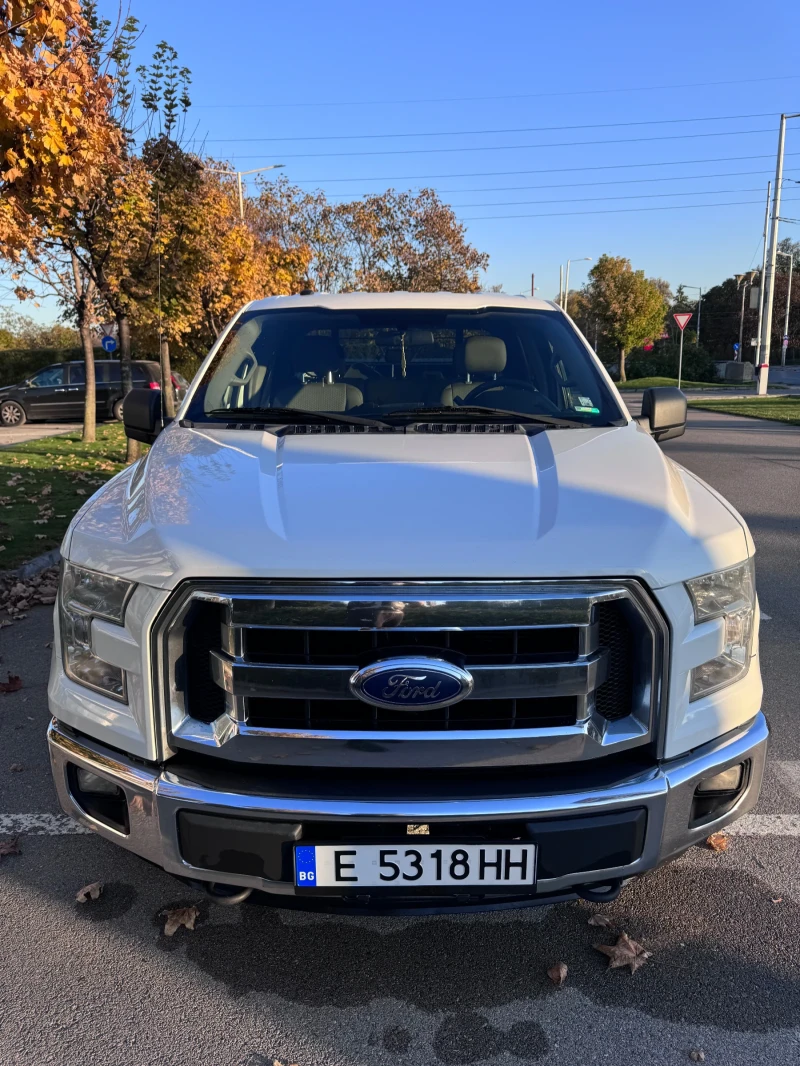 Ford F150, снимка 2 - Автомобили и джипове - 47698281