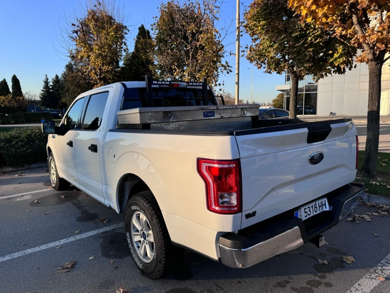 Ford F150, снимка 6 - Автомобили и джипове - 47698281