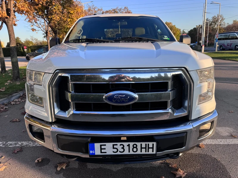 Ford F150, снимка 9 - Автомобили и джипове - 47698281