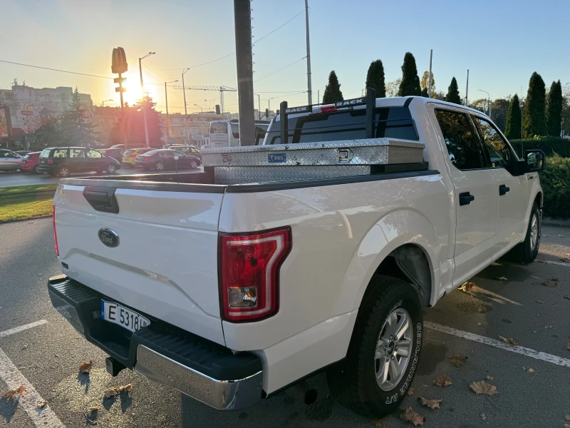 Ford F150, снимка 11 - Автомобили и джипове - 47698281