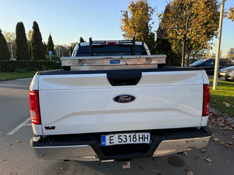 Ford F150, снимка 5 - Автомобили и джипове - 47698281