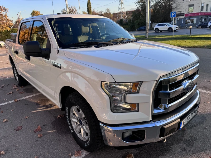 Ford F150, снимка 4 - Автомобили и джипове - 47698281