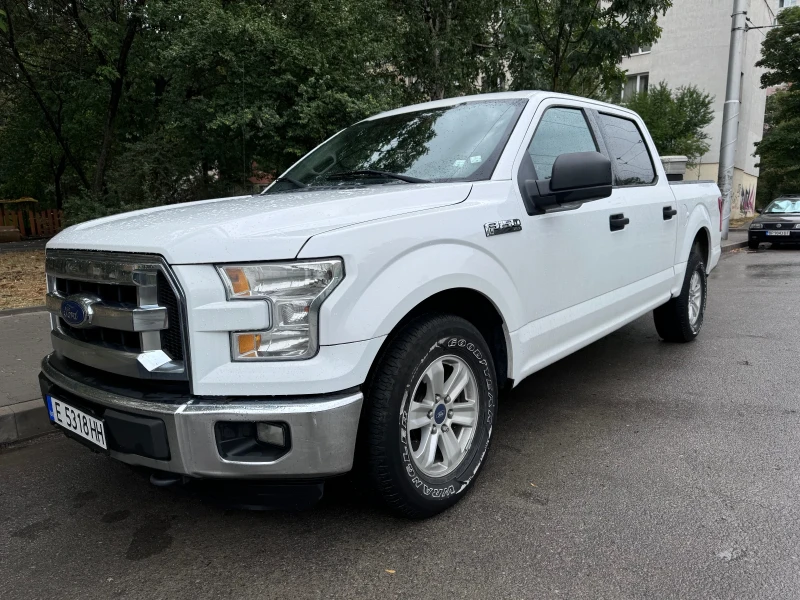 Ford F150, снимка 1 - Автомобили и джипове - 47698281