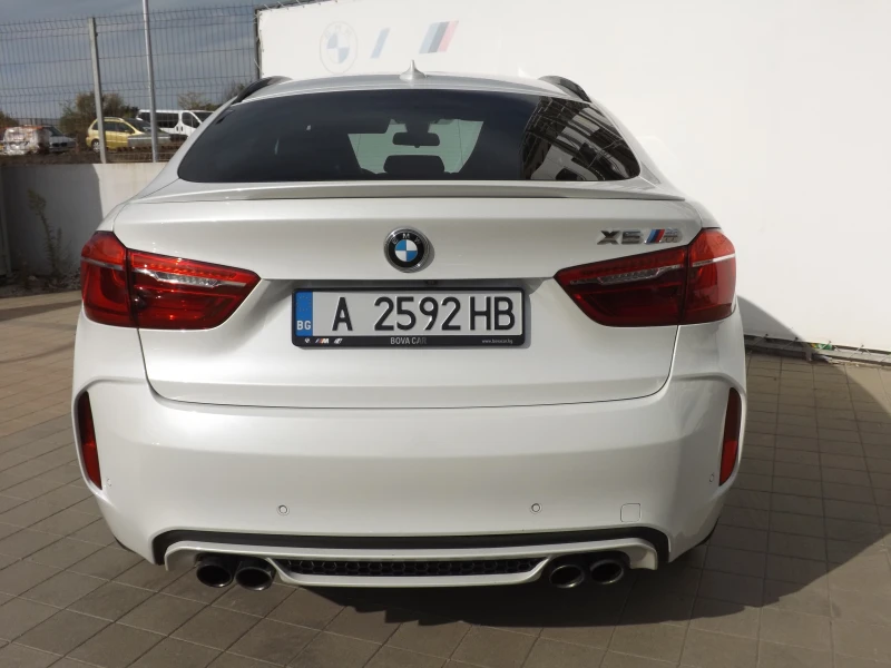 BMW X6 M, снимка 6 - Автомобили и джипове - 48781977