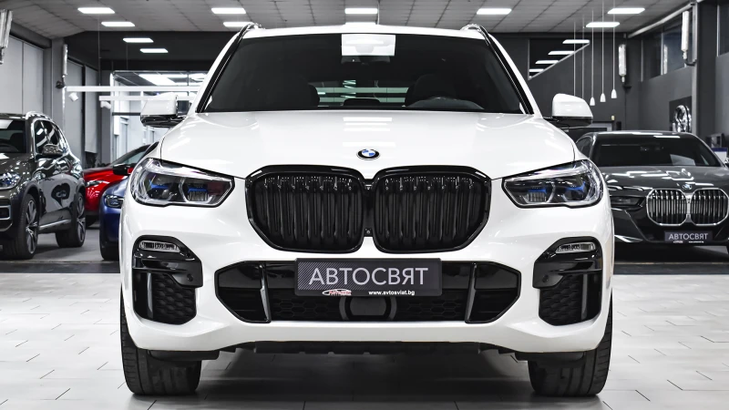 BMW X5 xDrive30d M Sport Sportautomatic, снимка 2 - Автомобили и джипове - 47788177