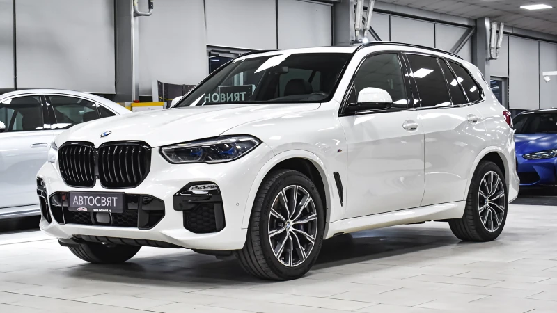 BMW X5 xDrive30d M Sport Sportautomatic, снимка 4 - Автомобили и джипове - 47788177