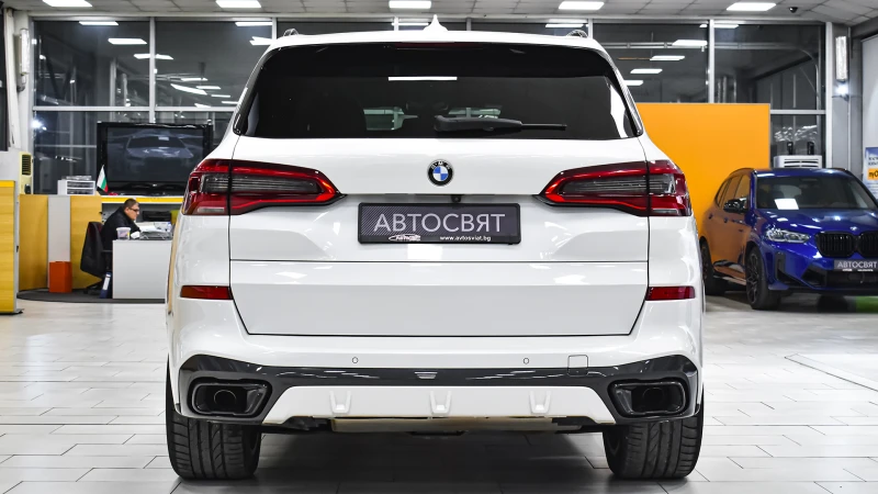 BMW X5 xDrive30d M Sport Sportautomatic, снимка 3 - Автомобили и джипове - 47788177