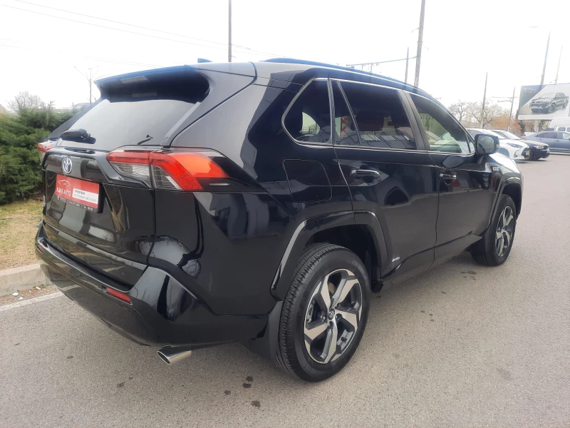 Toyota Rav4 2.5 Plug in Hybrid 4x4, снимка 8 - Автомобили и джипове - 48140797