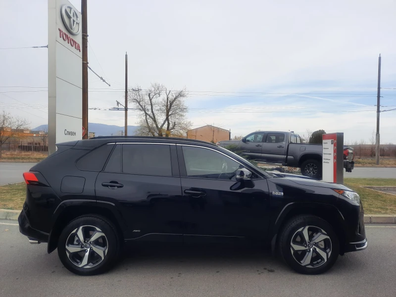 Toyota Rav4 2.5 Plug in Hybrid 4x4, снимка 2 - Автомобили и джипове - 48140797