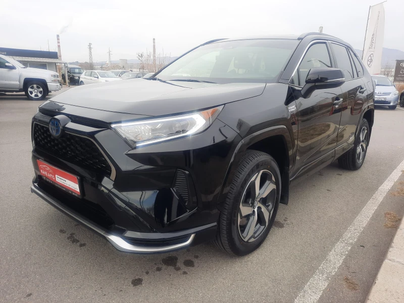 Toyota Rav4 2.5 Plug in Hybrid 4x4, снимка 9 - Автомобили и джипове - 48140797