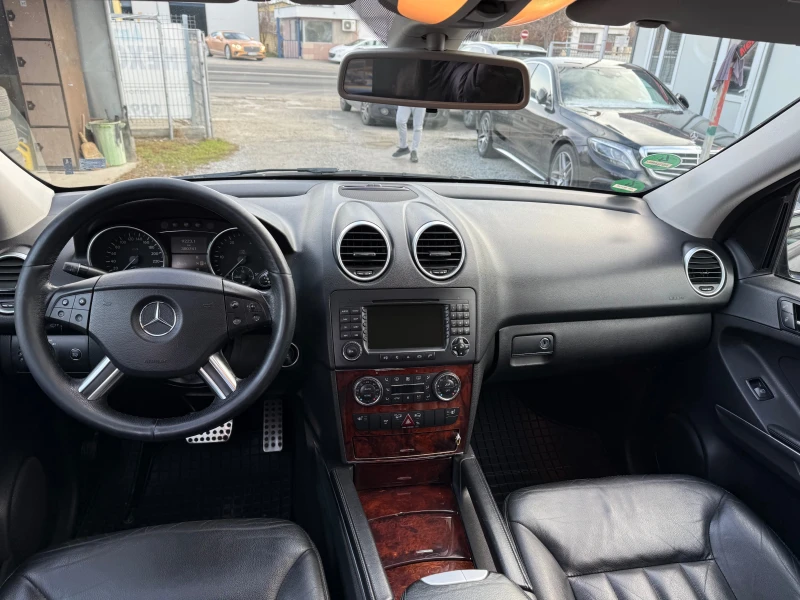 Mercedes-Benz ML 320 Barter, снимка 9 - Автомобили и джипове - 48674515