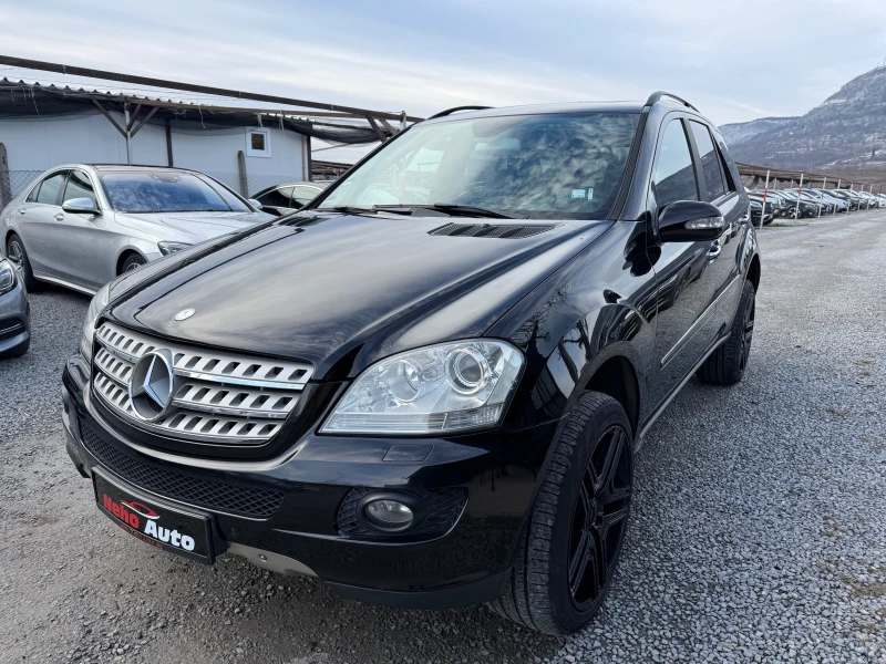 Mercedes-Benz ML 320 Barter, снимка 2 - Автомобили и джипове - 48674515