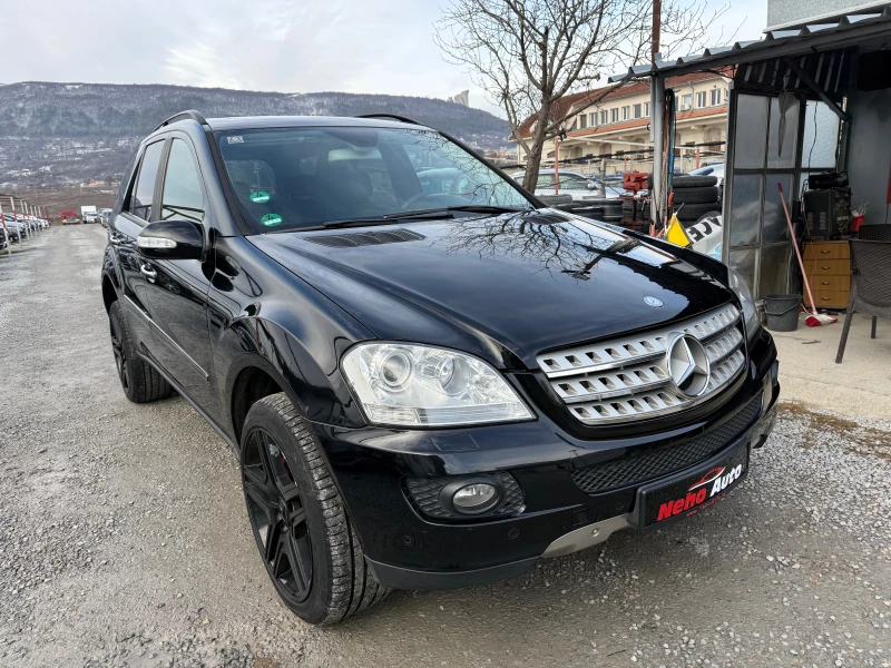 Mercedes-Benz ML 320 Barter, снимка 1 - Автомобили и джипове - 48674515