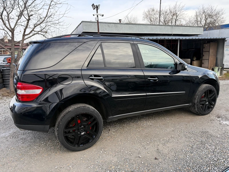 Mercedes-Benz ML 320 Barter, снимка 7 - Автомобили и джипове - 48674515