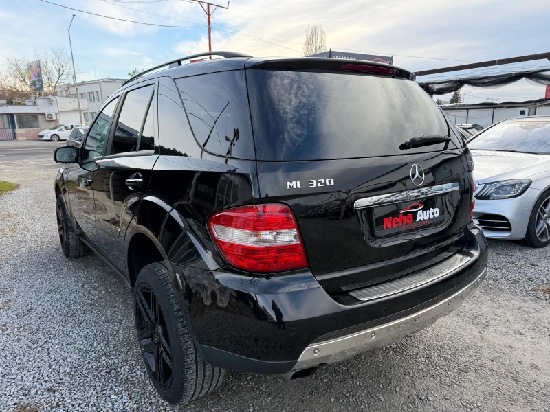 Mercedes-Benz ML 320 Barter, снимка 3 - Автомобили и джипове - 48674515