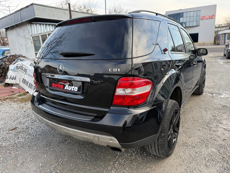 Mercedes-Benz ML 320 Barter, снимка 4 - Автомобили и джипове - 48674515