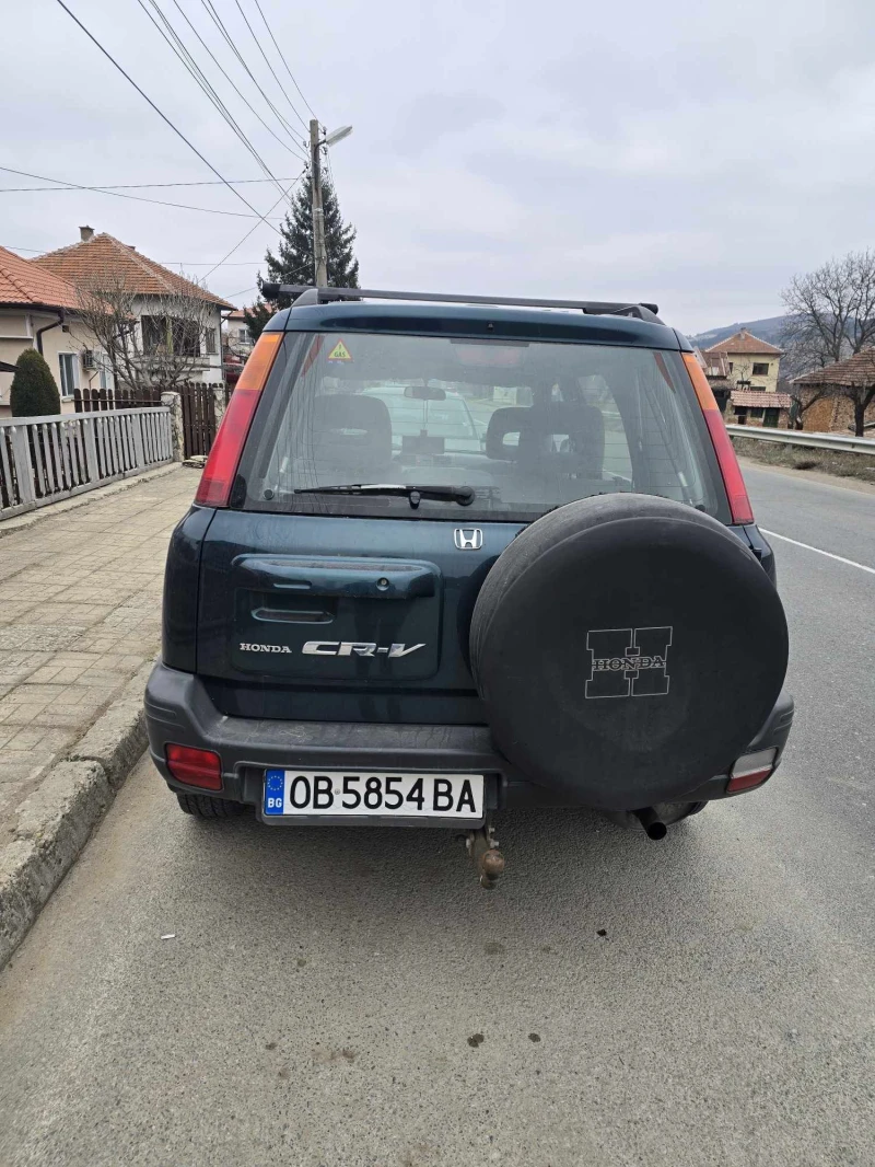 Honda Cr-v, снимка 4 - Автомобили и джипове - 49077111