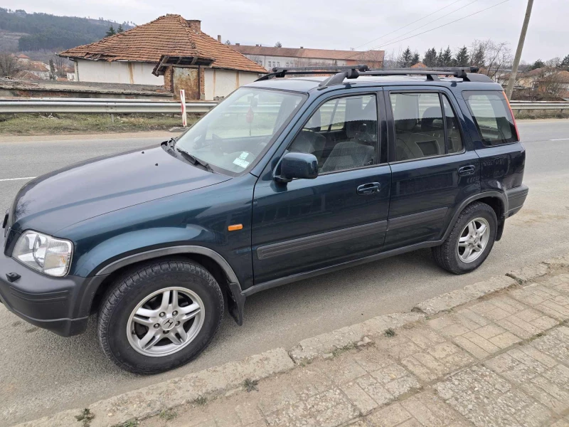 Honda Cr-v, снимка 2 - Автомобили и джипове - 49077111